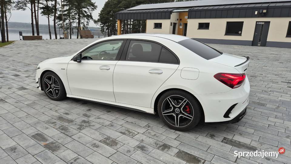 Mercedes Benz A200 niski przebieg krajowy Tomaszów Mazowiecki