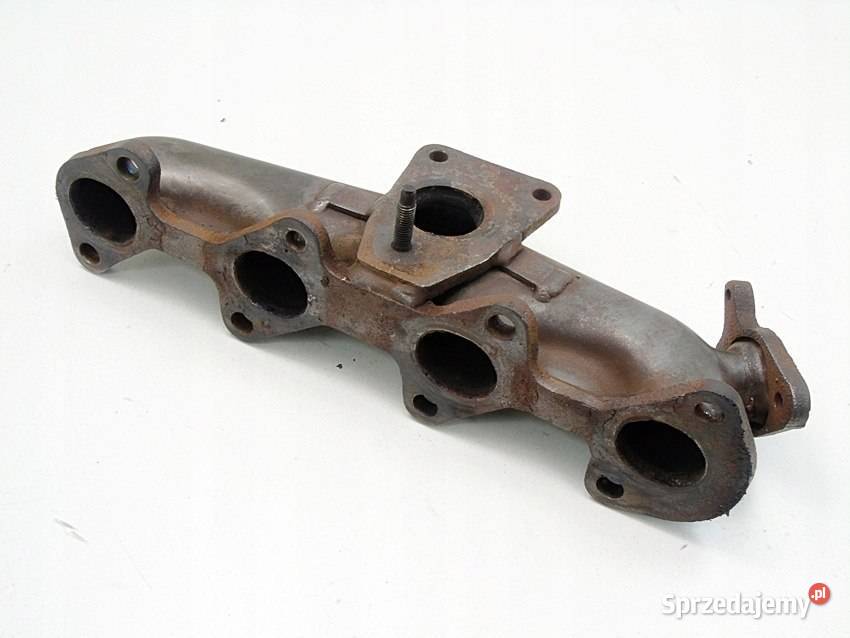 KOLEKTOR WYDECHOWY 20 DCI TRAFIC 2 VIVARO Sosnowiec