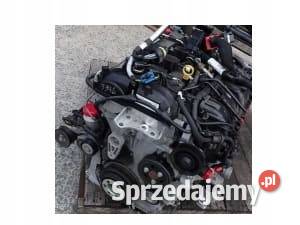 Silnik KOMPLETNY Jaguar XF XE 20 T Turbo osobowe wielkopolskie Śmigiel sprzedam