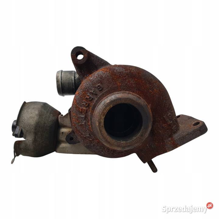 TURBOSPRĘŻARKA Ford Focus II C Volvo C30 S40 V50 Chełm