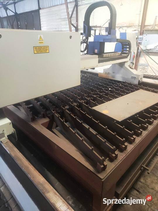 Przecinarka gazowa ECKERT AGAT SPEED Jelenia Góra sprzedam