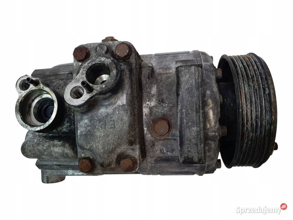 SPRĘŻARKA KLIMATYZACJI KOMPRESOR VW Golf V Jetta Chełm