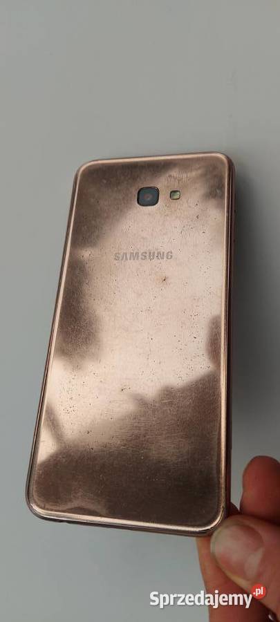 Samsung j4 J415FNDS dual sim gold Wołomin