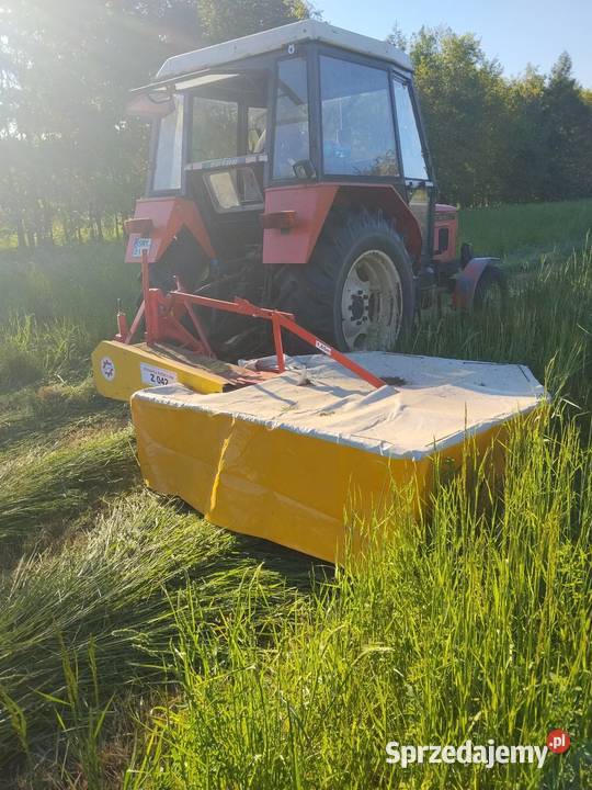 Kosiarka rotacyjna 165 Żarki
