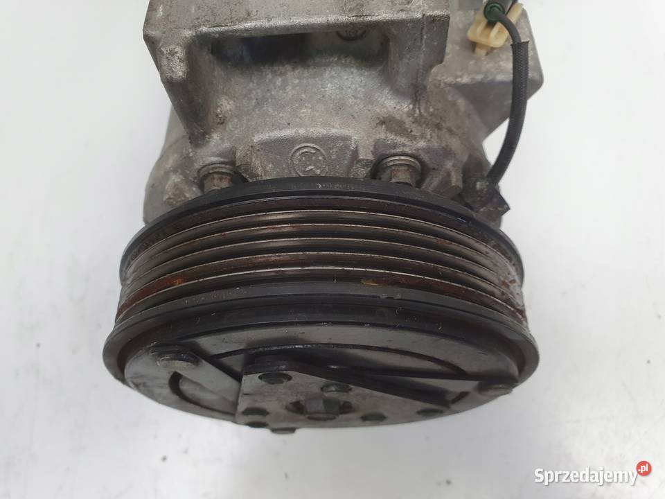 SPRĘŻARKA KLIMATYZACJI Volvo XC60 II 20 D4 pompa osobowe lubelskie