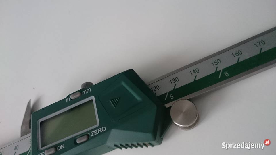 Suwmiarki elektroniczna INZISE druga LIMIT Zabrze sprzedam
