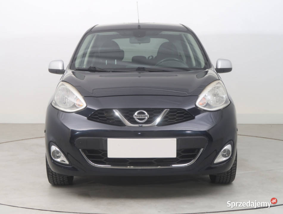 Nissan Micra 12 12V 59KM Bielany Wrocławskie sprzedam
