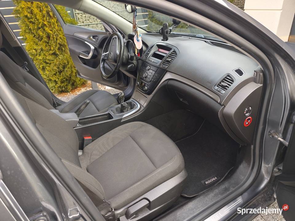 Opel Insignia diesel Przysieki