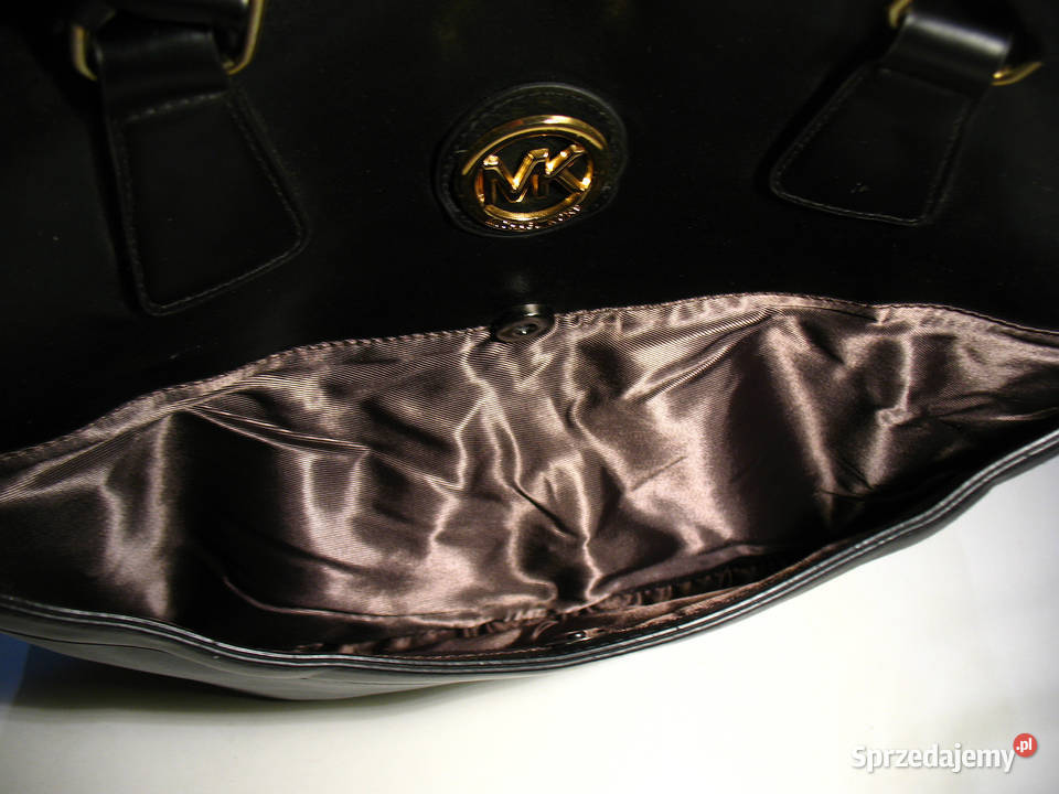 Nowa torebka Michael Kors MK Skóra ekologiczna 34cm Olsztyn