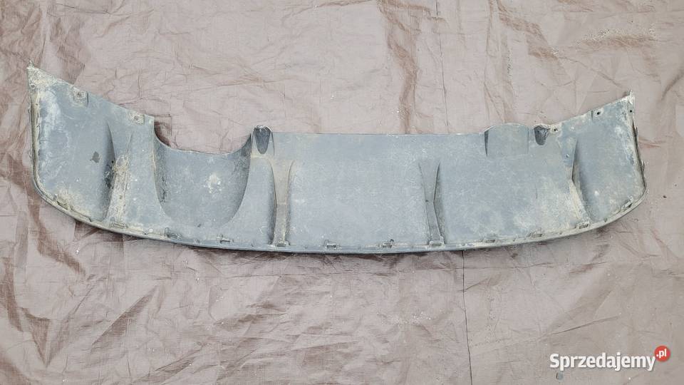 SEAT IBIZA IV FR SPOILER DOKLADKA ZDERZAKA TYLNY