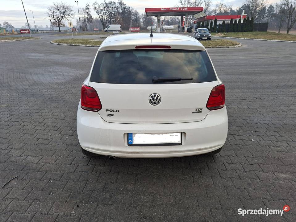 VW POLO BLUEMOTION 16 TDI 6r koła 15 17 Świdnica