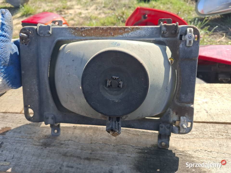 Lampa Prawa Przód Volkswagen LT 28 Stary Hella lubelskie Wisznice