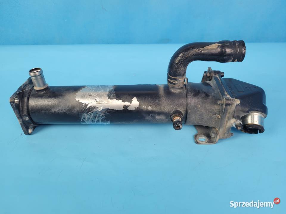 DEUTZFAHR 6130 TTV CHŁODNICA SPALIN 001969530 Kolno