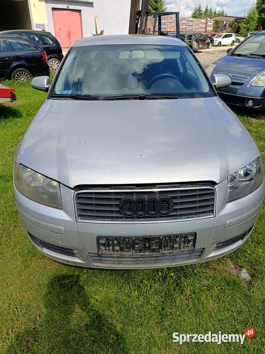 Audi A3 8P 2004 części samochodowe Słomniki