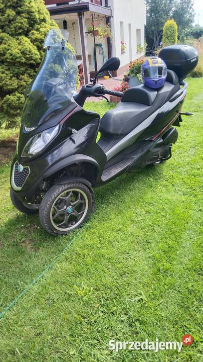 Piaggio MP3 27000km