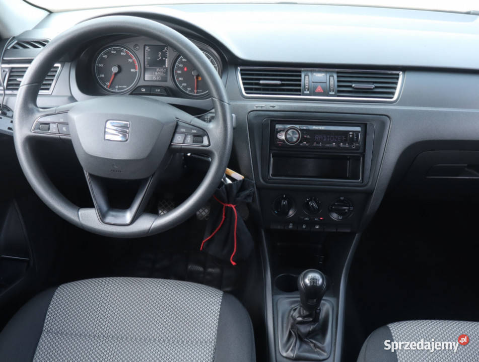 Seat Toledo 12 TSI Łódź sprzedam