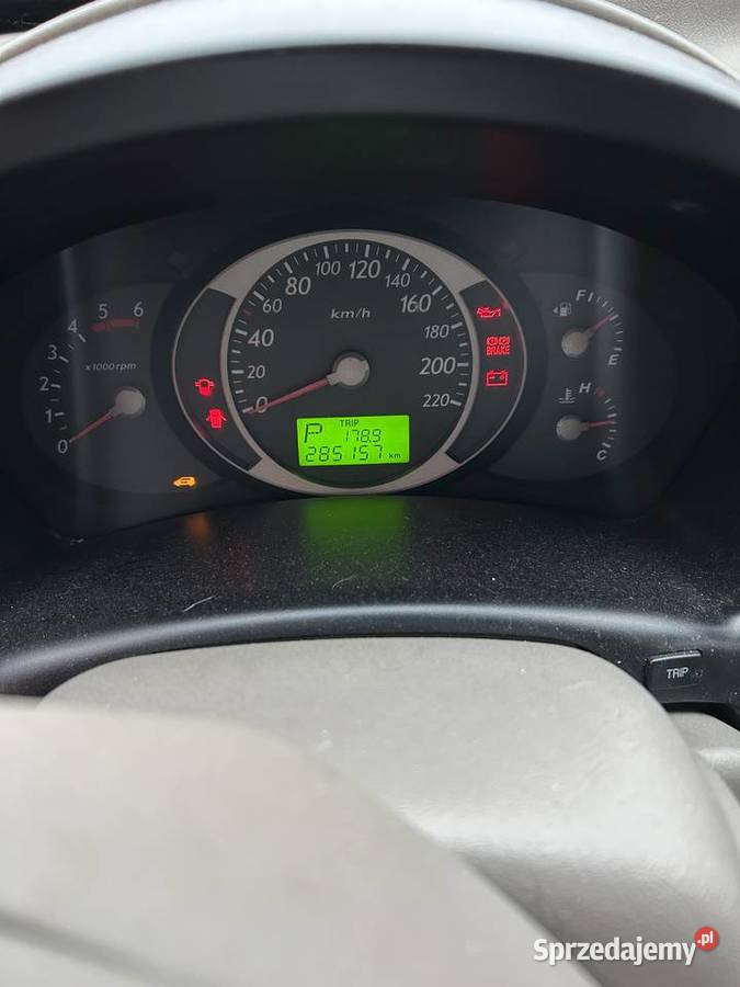 Hyundai Tucson 4x4 automat Tucson Warszawa