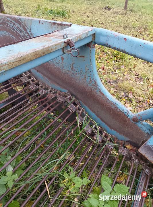 Części do kopaczki Augustów