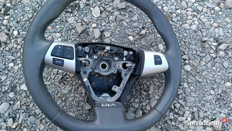 Kierownica Toyota Aurs I Lift Radłów