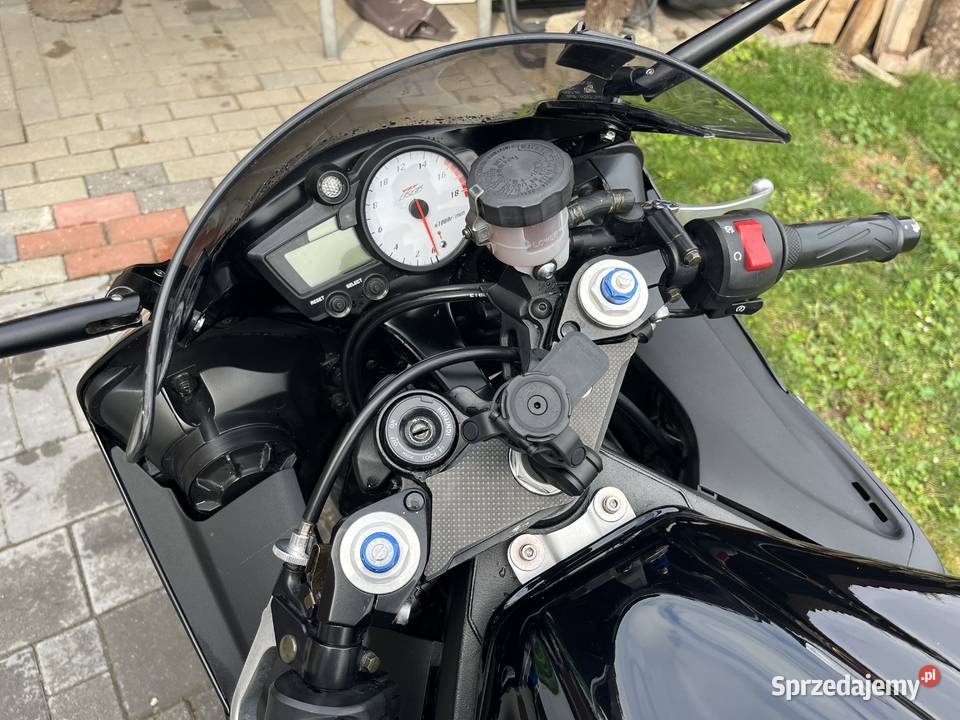 Yamaha R6 rj05 2003 czarna podlaskie