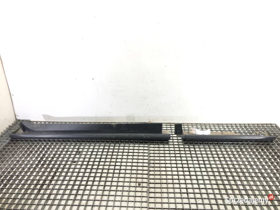 LISTWA PROGOWA LEWA FORD TRANSIT COURIER Van Listwy i nakładki