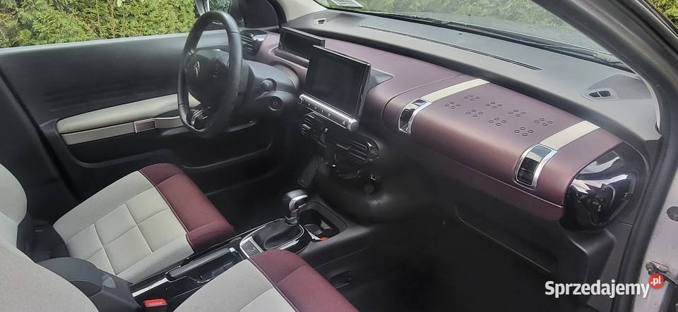 Sprzedam CitroenaC4 Cactus Rok produkcji 2019 Katowice