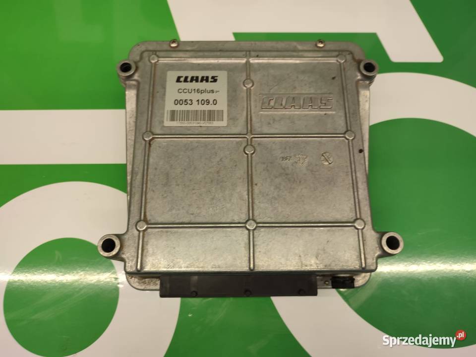 Sterownik Moduł CCU 00531090 1755000531090V07053 Wilkowo