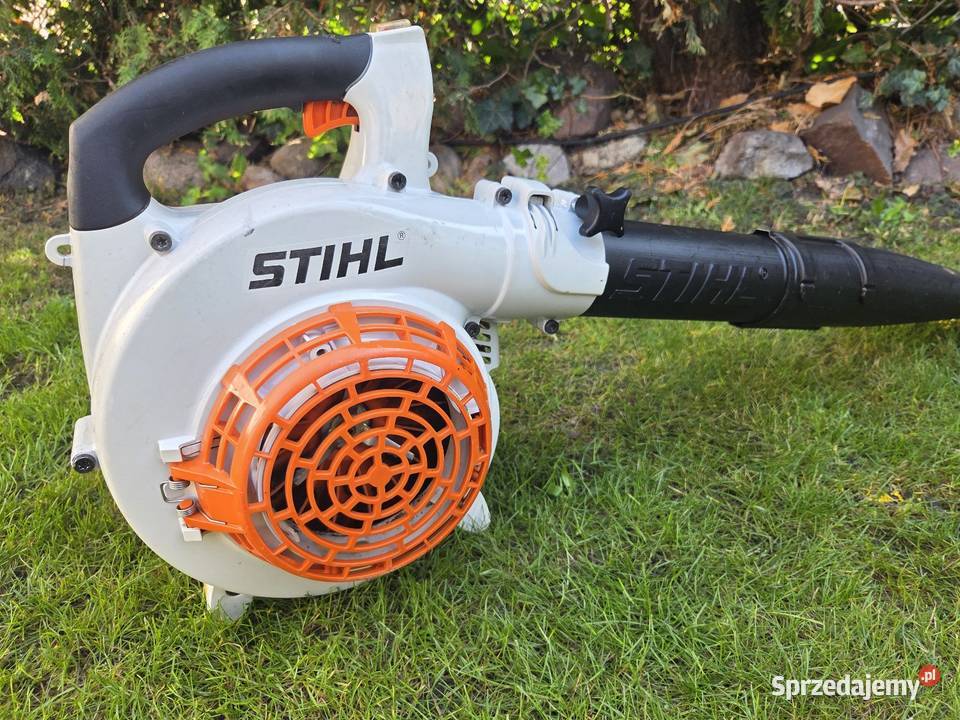 Dmuchawa STIHL SH85 10 do liści sniegu Stan Łowicz
