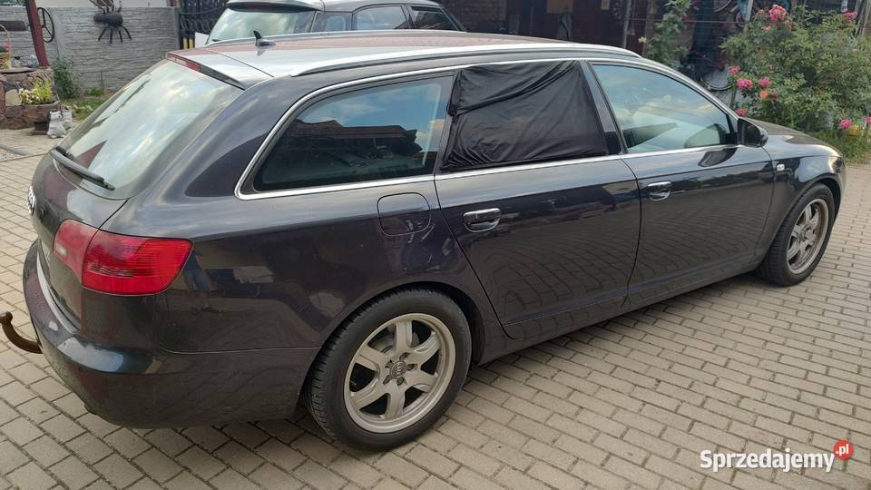 Sprzedam lub zamienię Audi A6 C6 2,7 tdi