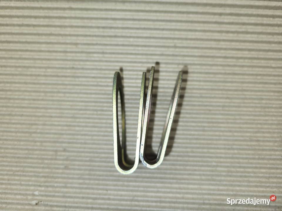 Trabant 601 Nowa obejma wydechu układu