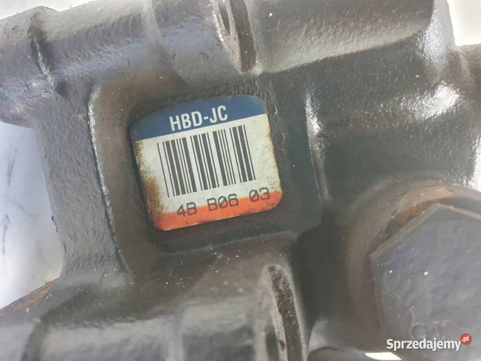 Ford Focus I MK1 18 TDCI POMPA WSPOMAGANIA HBDJC Pompy wspomagania Rudka