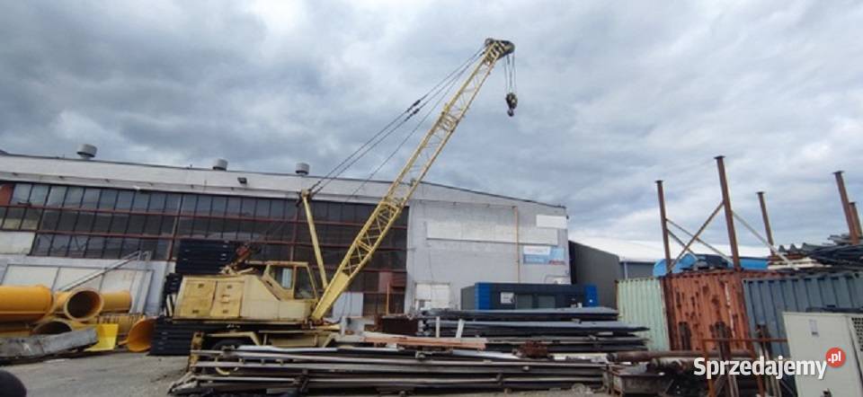Żuraw polan 16 t Radomsko