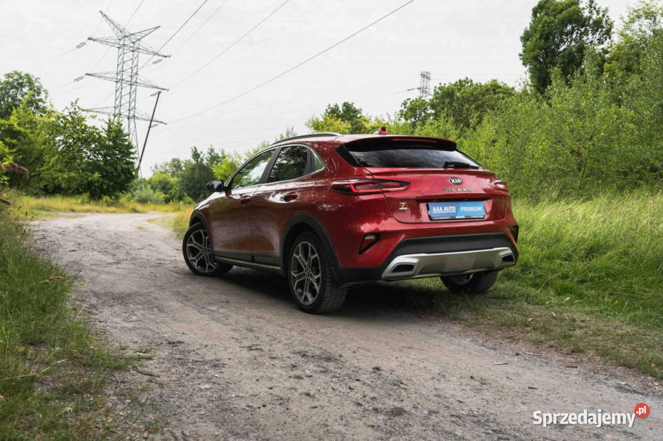 Kia XCeed 14 TGDI Katowice