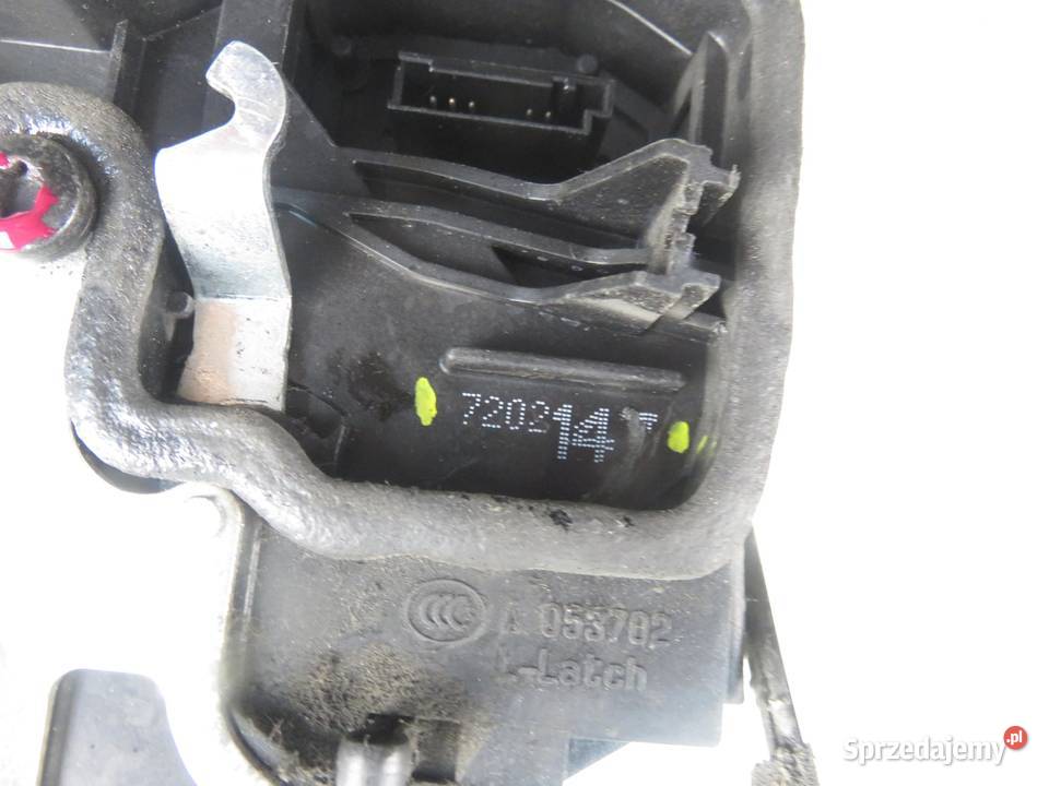 ZAMEK LEWY TYLNY BMW 1 E87 7202147