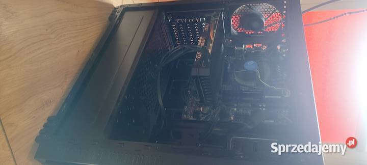 OKAZJA Komputer gamingowy GTX 1660 Ti i59400 16