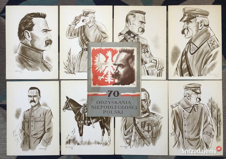 70 Rocznica odzyskania Niepodległości Polski łódzkie Łowicz