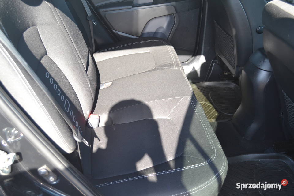 Kia Sportage Zarejestrowana 78 nieuszkodzony dolnośląskie Zgorzelec