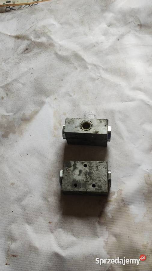 Przekładnia do kosiarki bijakowej