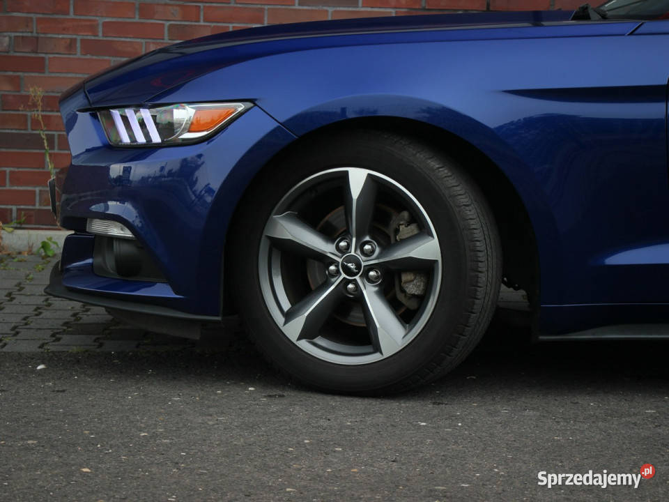 Ford Mustang gniazdo USB śląskie Mysłowice