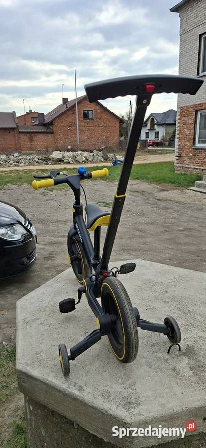 Messera rowerek nowy