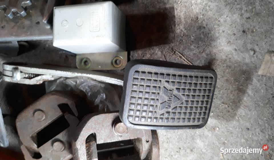 Trabant 601nowe części z DDROryginały Gorzów Wielkopolski