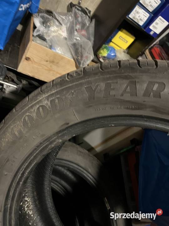 Goodyear 225 50 R17 EFFICIENTGRIP RunfFat Warszawa