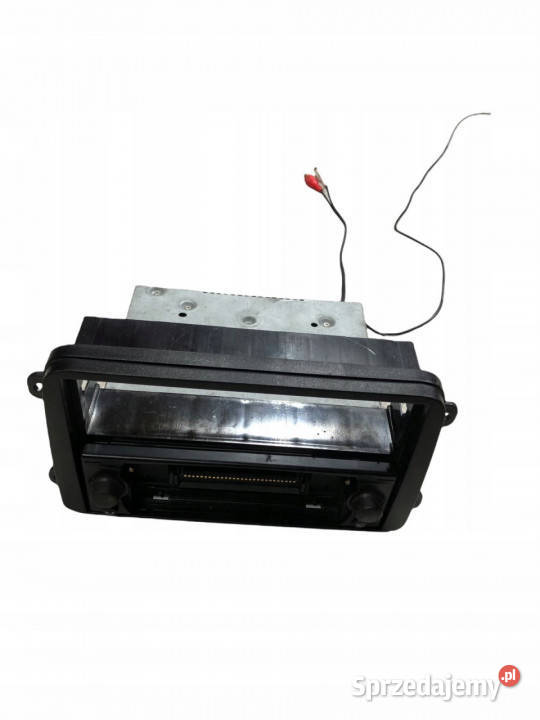 RENO TRAFFIC RADIO 35005289 Murzynowo Sprzedajemy.pl