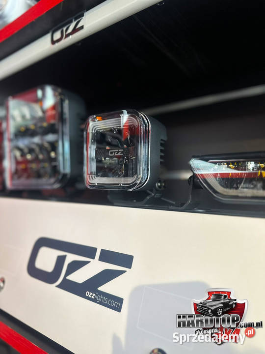 Lampa Robocza LED OZZ 3 3500lm Homologacja Pasłęk
