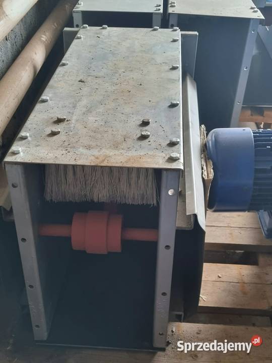 Przenośnik łańcuchowy 84m kompletny 2530t do Kraków