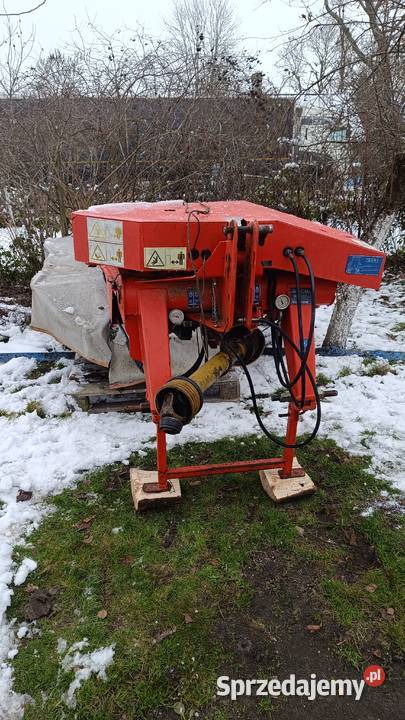 Kosiarka kuhn fc313 310m kondycjoner Łask sprzedam