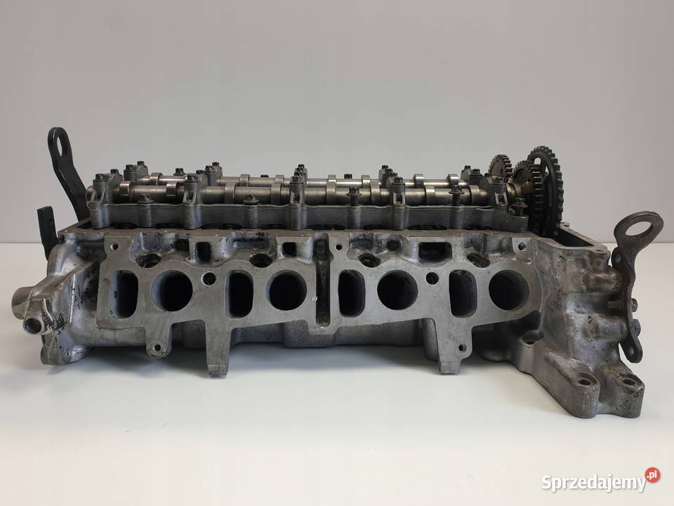 BMW F30 20 D GŁOWICA CYLINDRÓW wałki 85137090400 Części samochodowe Janów