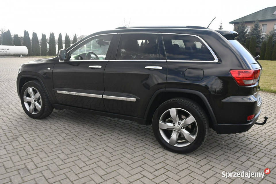 Jeep Grand Cherokee 30crdi DUDKI11 przyciemniane szyby Kutno