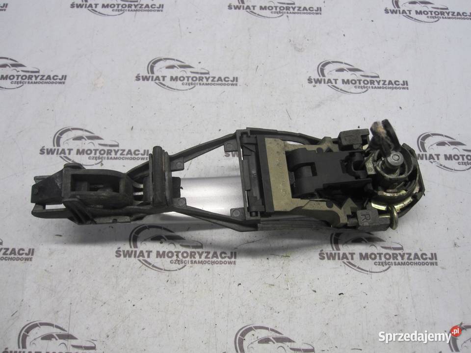 AUDI TT I 8N klamka lewa przód 3B08378851886 Części samochodowe świętokrzyskie sprzedam