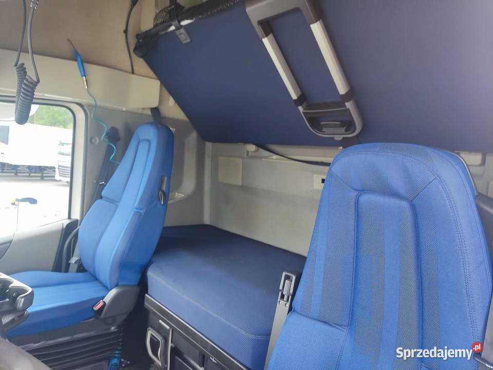 Ciągnik siodłowy VOLVO FH 500 ISAVE Globetrotter Józefów sprzedam